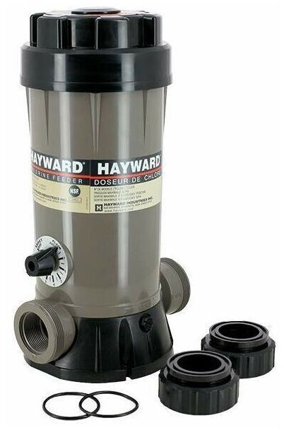 Hayward Chlorinateur In line 4 kg