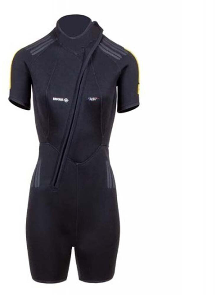 Beuchat 1dive Shorty Without Hood Woman 3 Mm (253326) black
