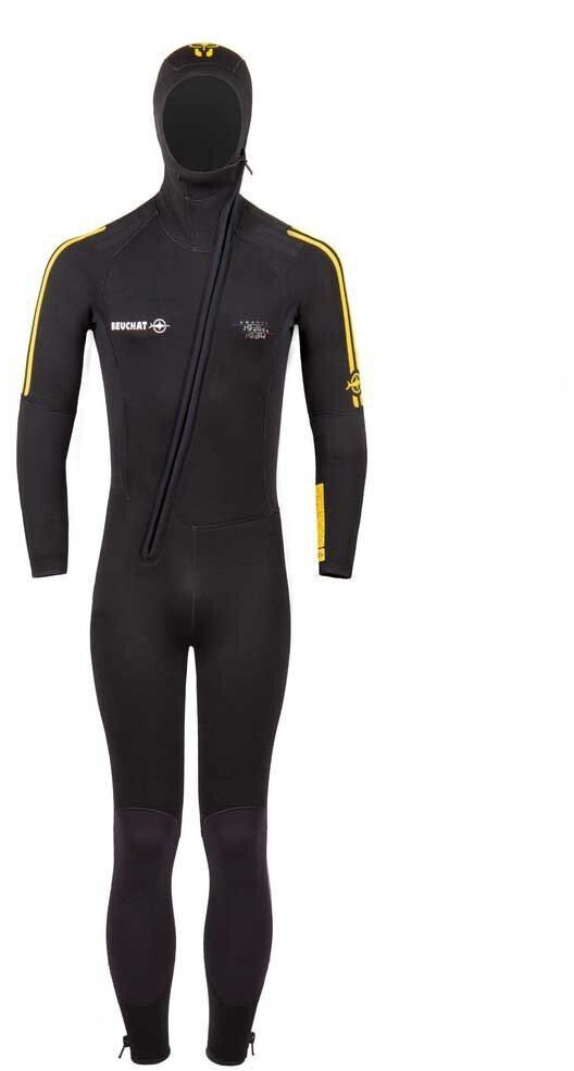 Beuchat 1dive With Hood 5 Mm (250506) black