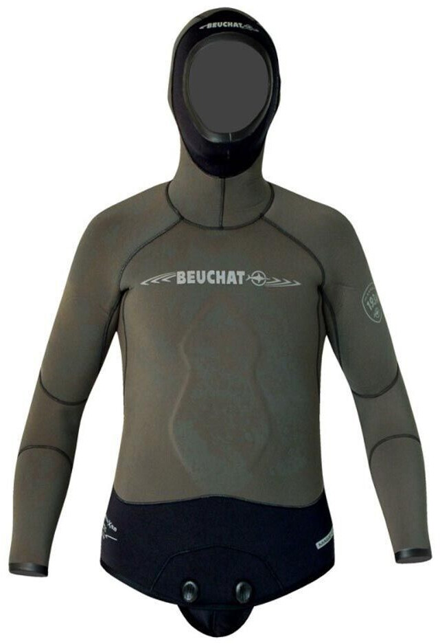Beuchat Espadon Prestige Spearfishing Jacket 7 Mm (602714) grey