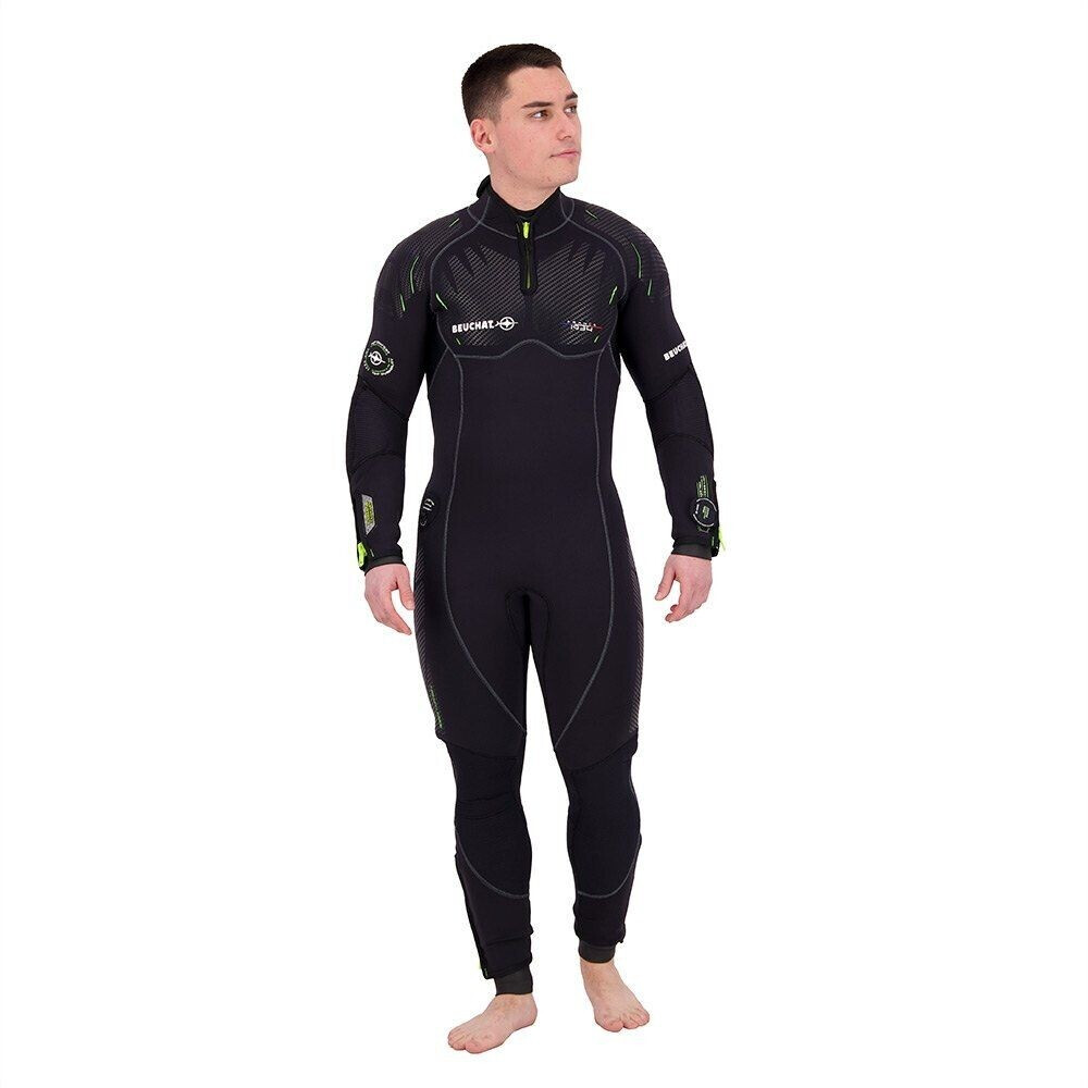 Beuchat Focea Comfort 6 7 Mm (538706) black