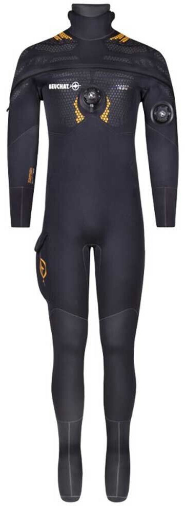 Beuchat Iceberg Pro Dry Suit (468906) black