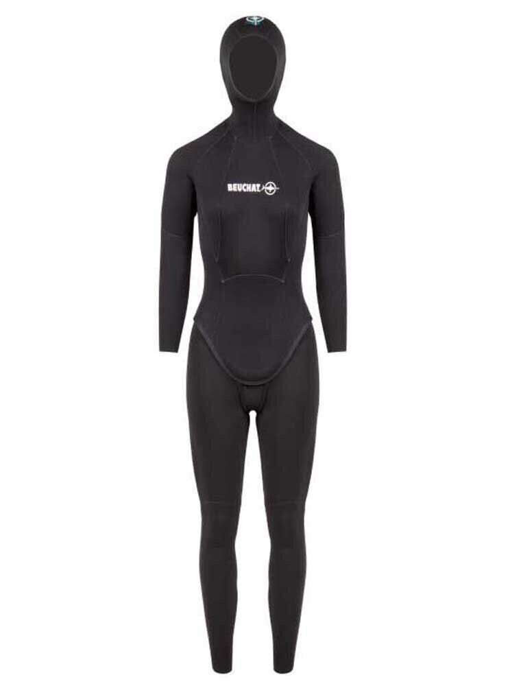 Beuchat Inspiro Set Apnea Woman Jacket 5 Mm (255546) black