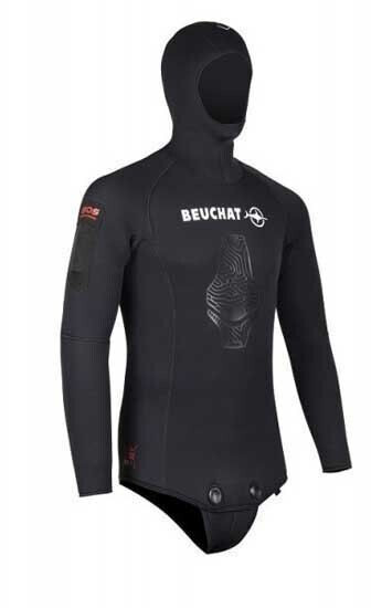 Beuchat Primal 3 Mm Spearfishing Jacket (628314) black