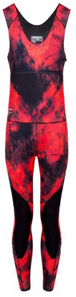 Beuchat Redrock Spearfishing Pants 5 Mm (615524) red