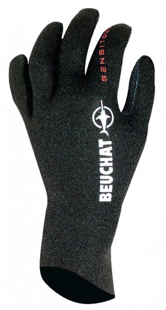 Beuchat Sirocco Elite Ch 5 Mm Gloves (215184) black