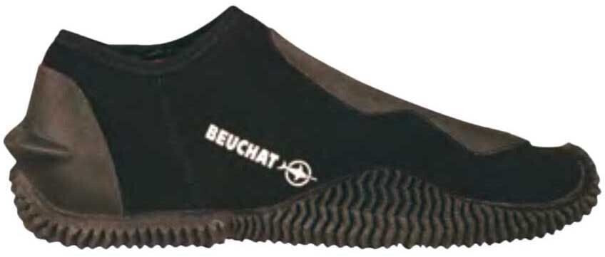 Beuchat Sirocco Low Open 3 Mm Booties (217111) black