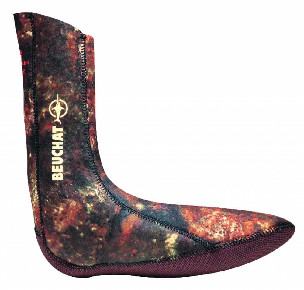 Beuchat Sirocco Sport Ch 3 Mm Socks (216141) multicolor