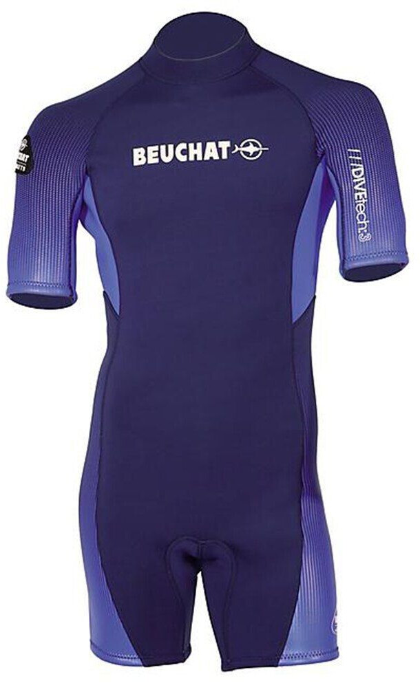 Beuchat Watts 3 Mm Shortie (903324) violet