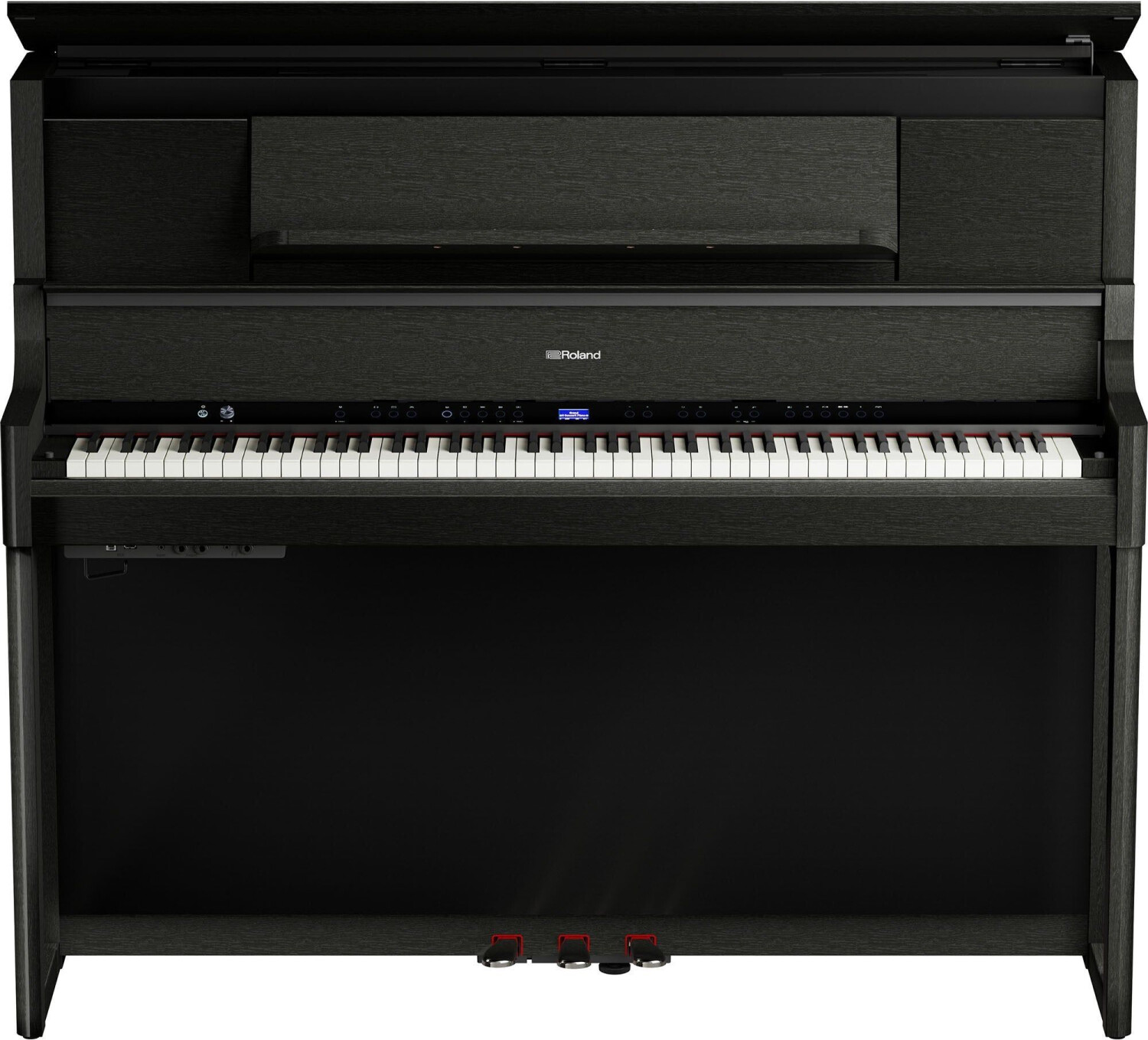 Photos - Digital Piano Roland E-Piano LX-9 PE Polished Ebony 