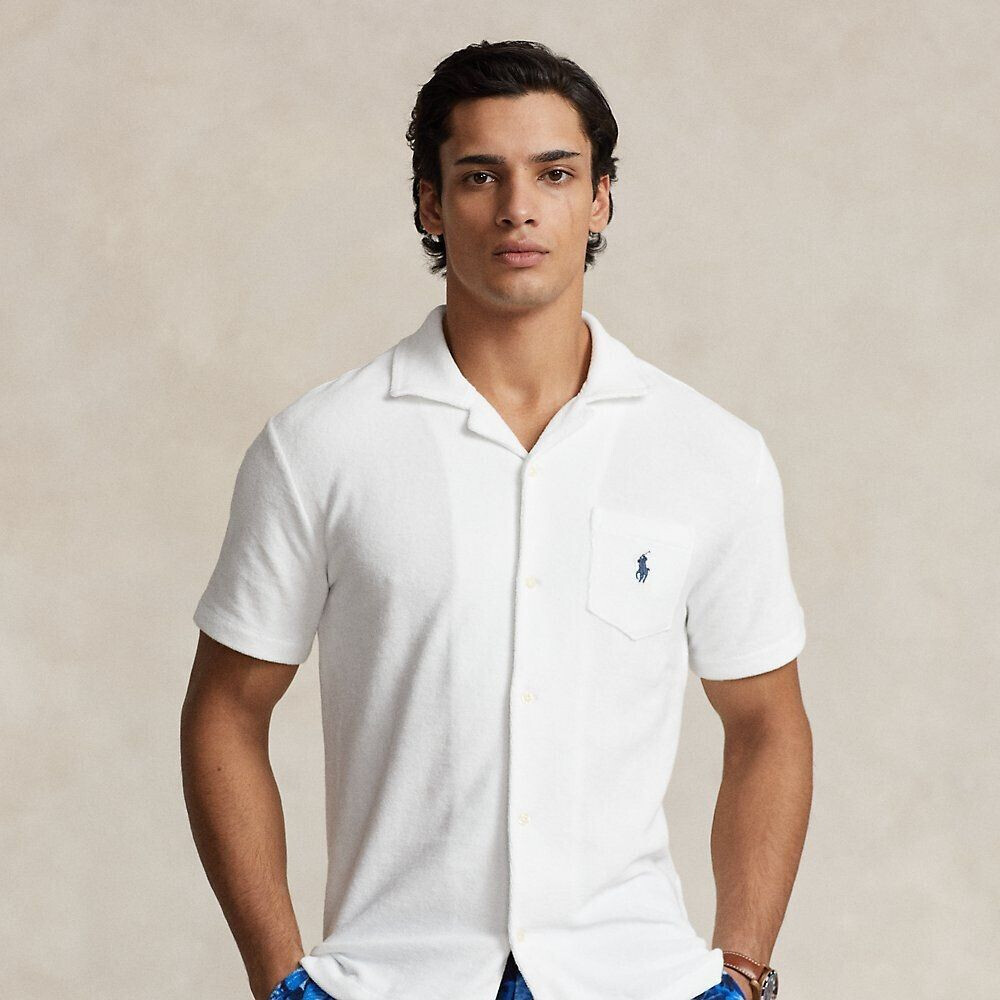 Polo kurzarmhemd