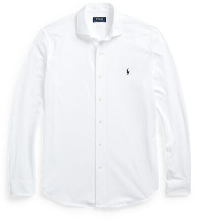 Polo Ralph Lauren Jersey shirt white (640302)