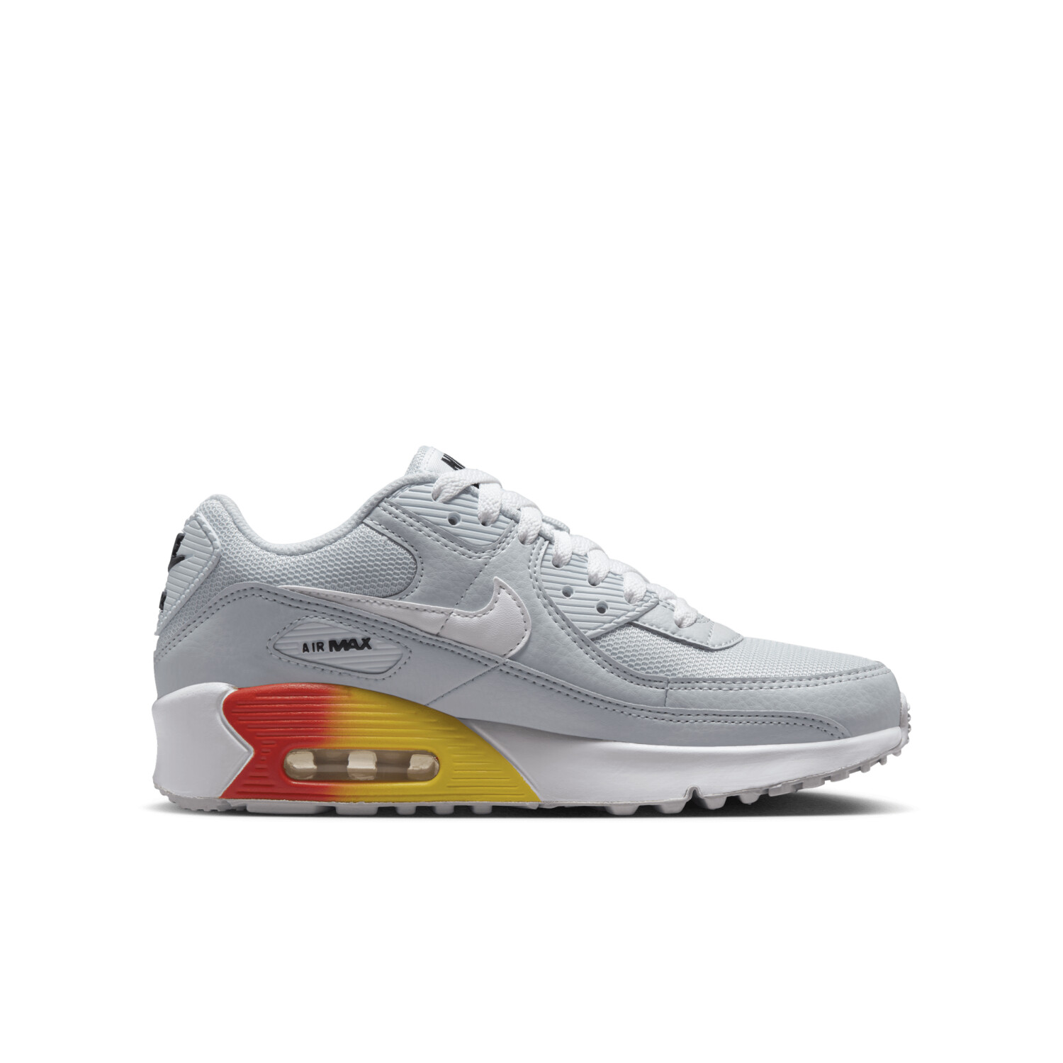 Nike Air Max 90 Kids HF5181 pure platinum cosmic clay lightning white ab 99 99 Preisvergleich bei idealo
