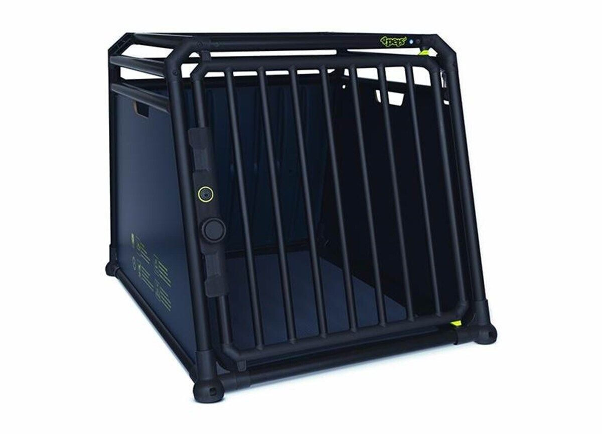 4pets Dog Transport Box PRO NOIR 3 S