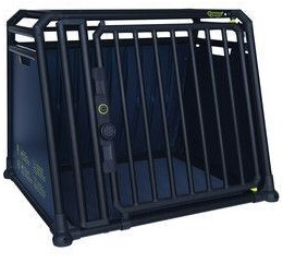 4pets Dog Transport Box PRO NOIR 4 S