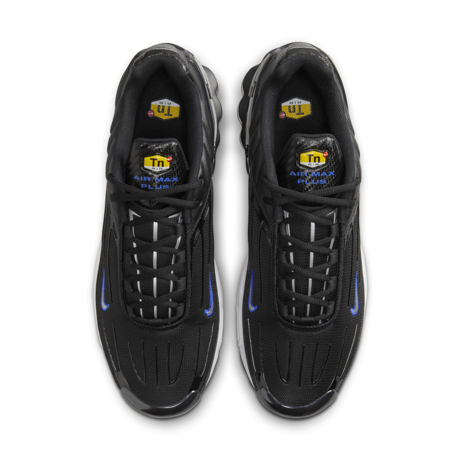Black and blue 3s cheap