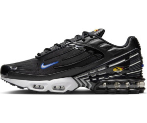 Buy Nike Air Max Plus III black racer blue white metallic silver from 136.26 Today Best Deals on idealo