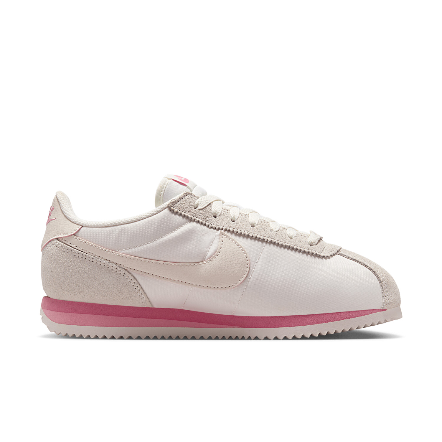 Nike Cortez Textile Women light pink light pink coral chalk light pink au meilleur prix sur idealo
