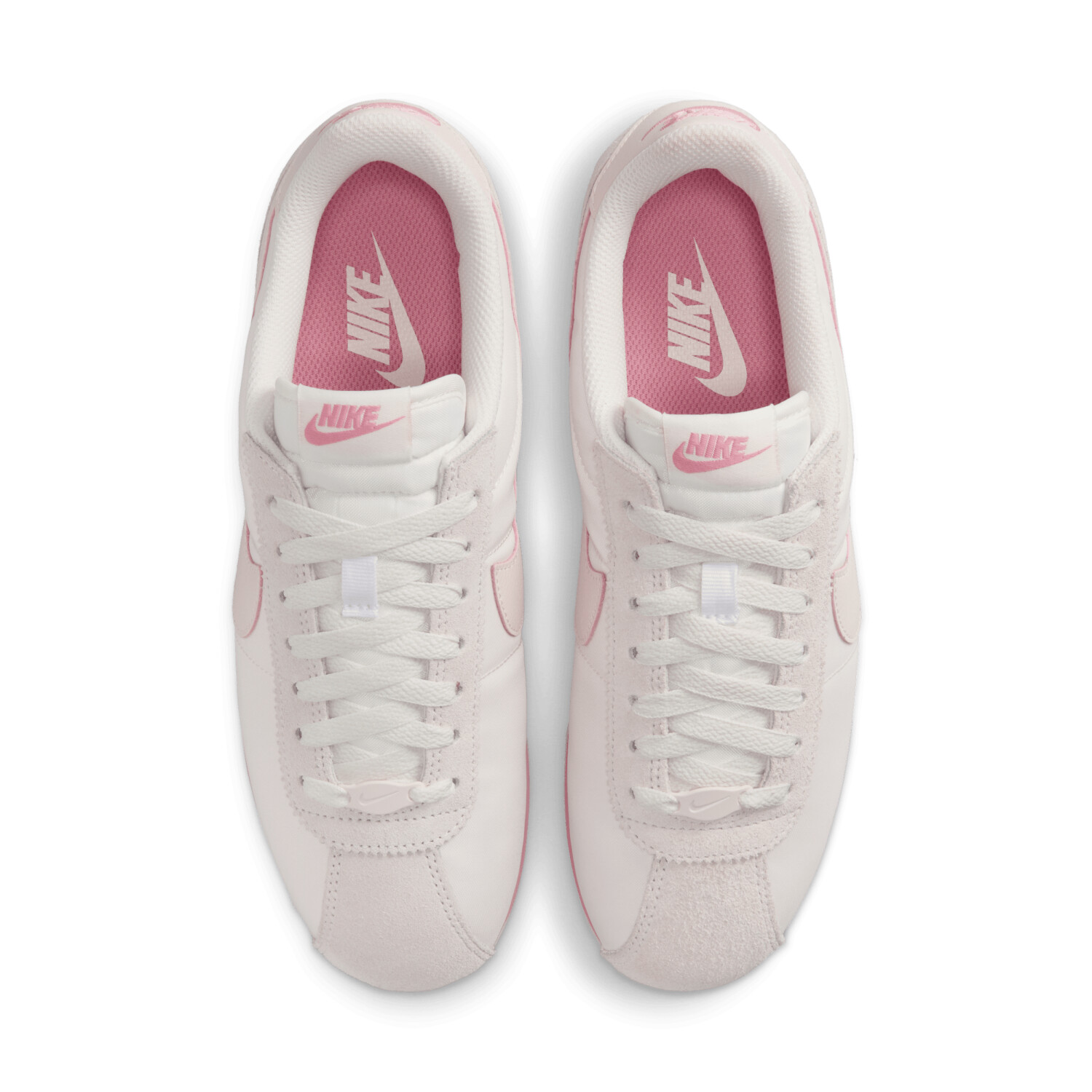 Nike cortez light pink online