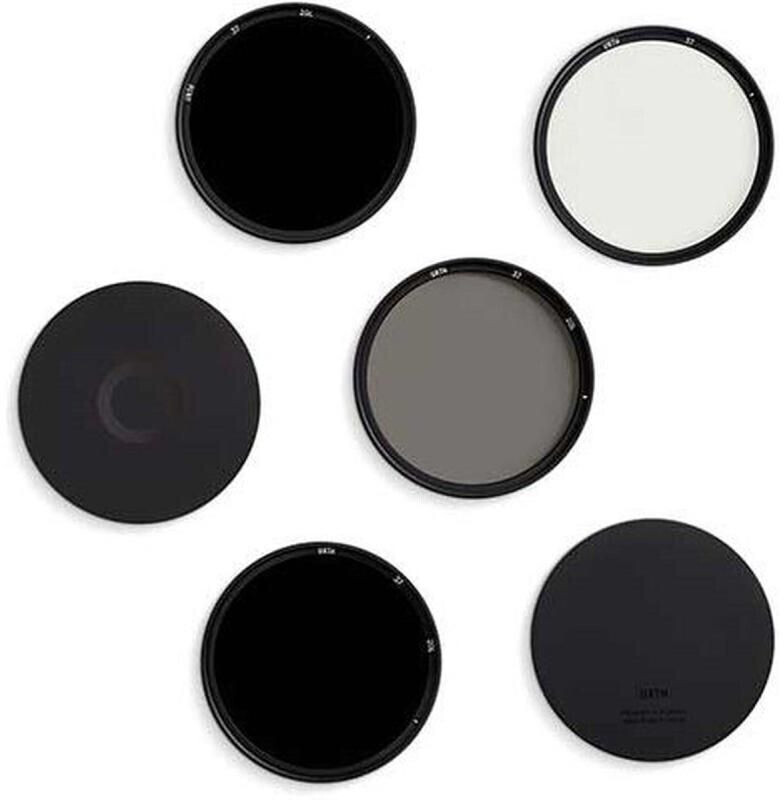 Urth Magnetic ND Selects Kit Plus+ (ND8+ND64+ND1000) 39mm