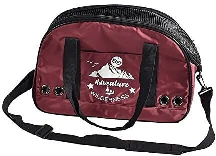 Bobby Sac Aventure framboise
