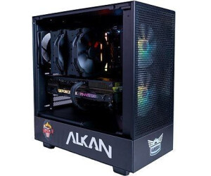 AlzaPC GameBox Ultimate Alkan Edition F360 - R7 / RTX4090 / 32GB RAM ...
