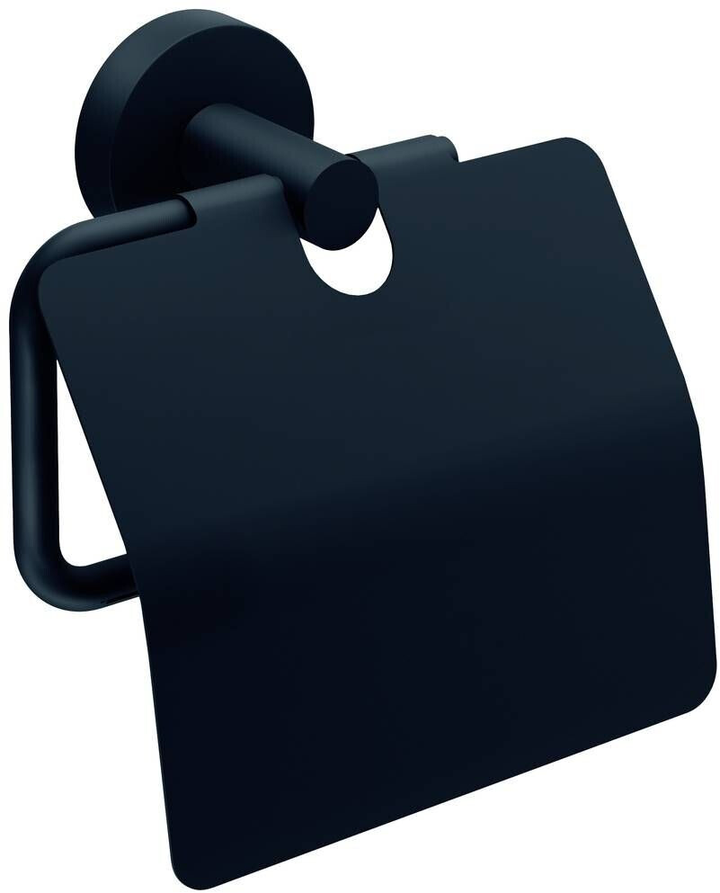 tesa Moon Black with lid (40622)