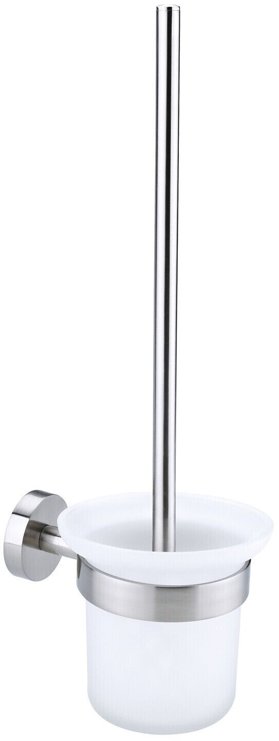 tesa Moon toilet brush set