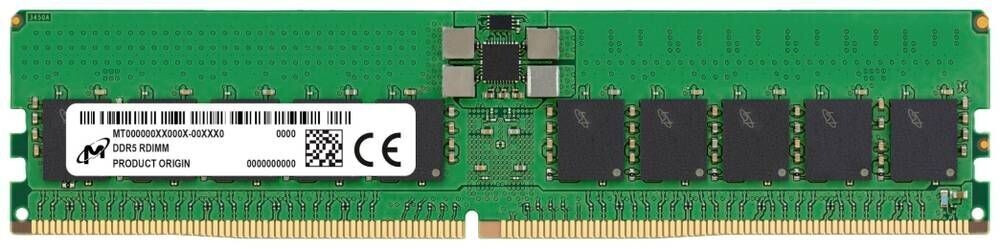 Micron 32GB DDR5-5600 CL46 (MTC20F2085S1RC56BR)
