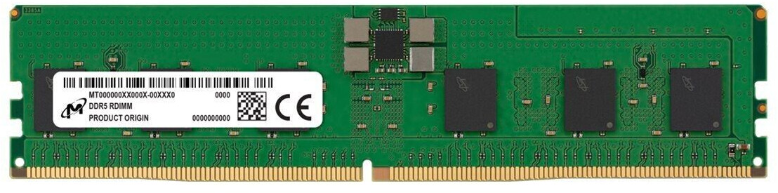 Micron 16GB DDR5-5600 CL46 (MTC10F1084S1RC56BR)