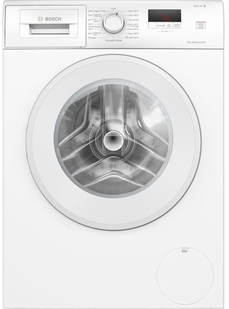 Bosch WGE03207FR