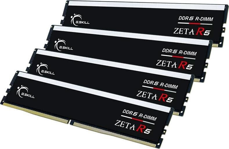 G.Skill Zeta R5 Neo 128GB Kit DDR5-6000 CL30 (F5-6000R3036G32GQ4-ZR5NK)