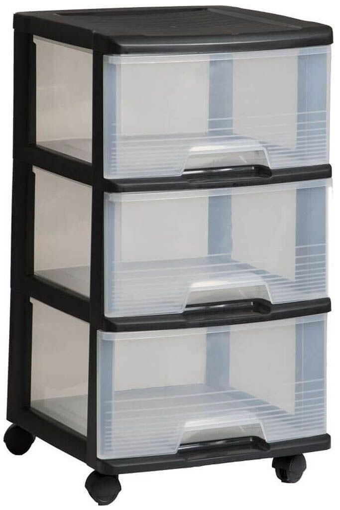 Curver Drawer tower 3x20L (214754)