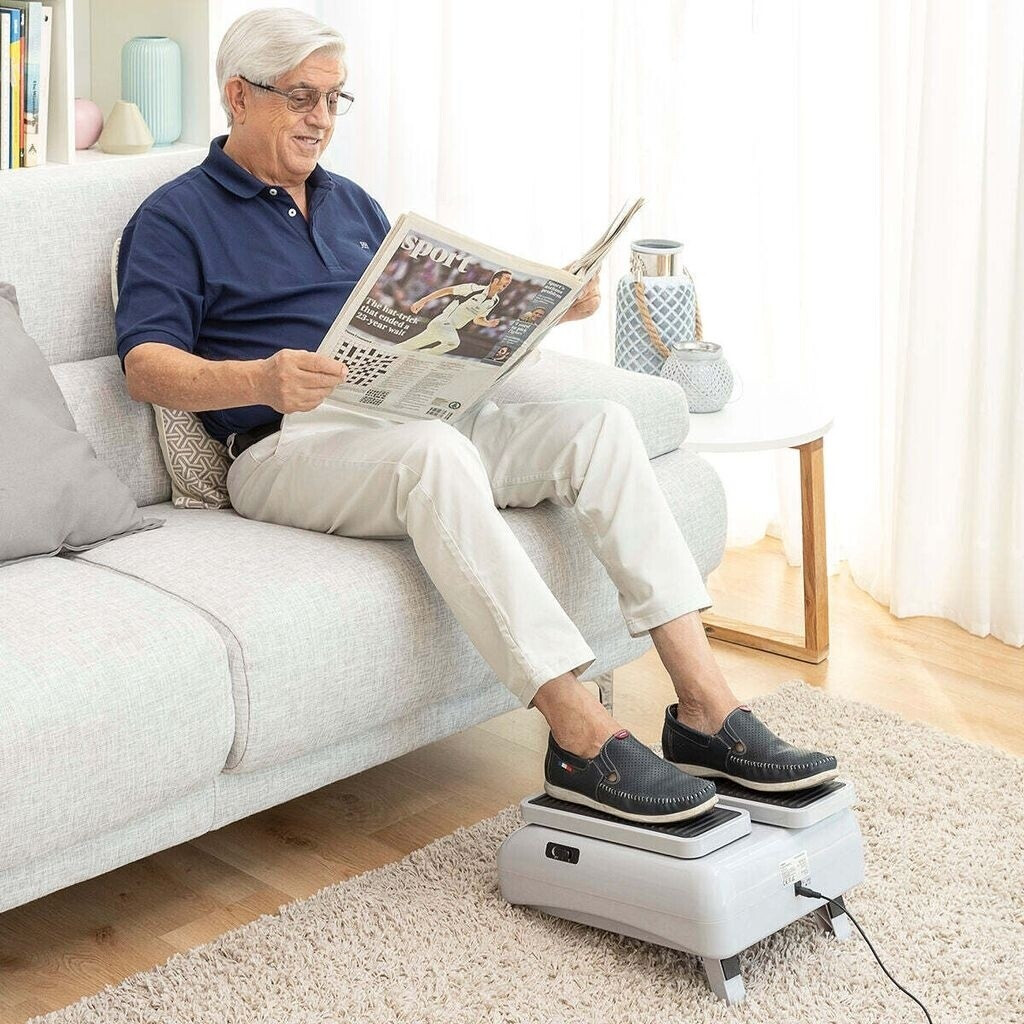 InnovaGoods Trekker Seated Walking Machine