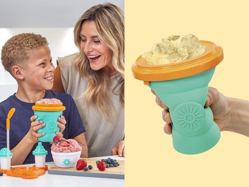 Buy Chill Factor Ice Cream Maker 07668 from 14.99 Today Best Deals on idealo