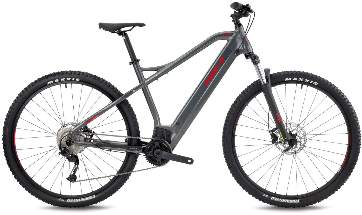 BH Atom 29 Mtb E-Bike grey