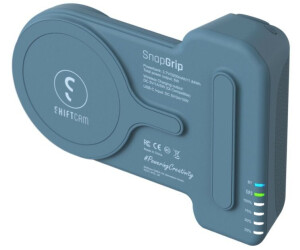 Shiftcam SnapGrip Blue Jay ab 69,99 € | Preisvergleich bei idealo.de