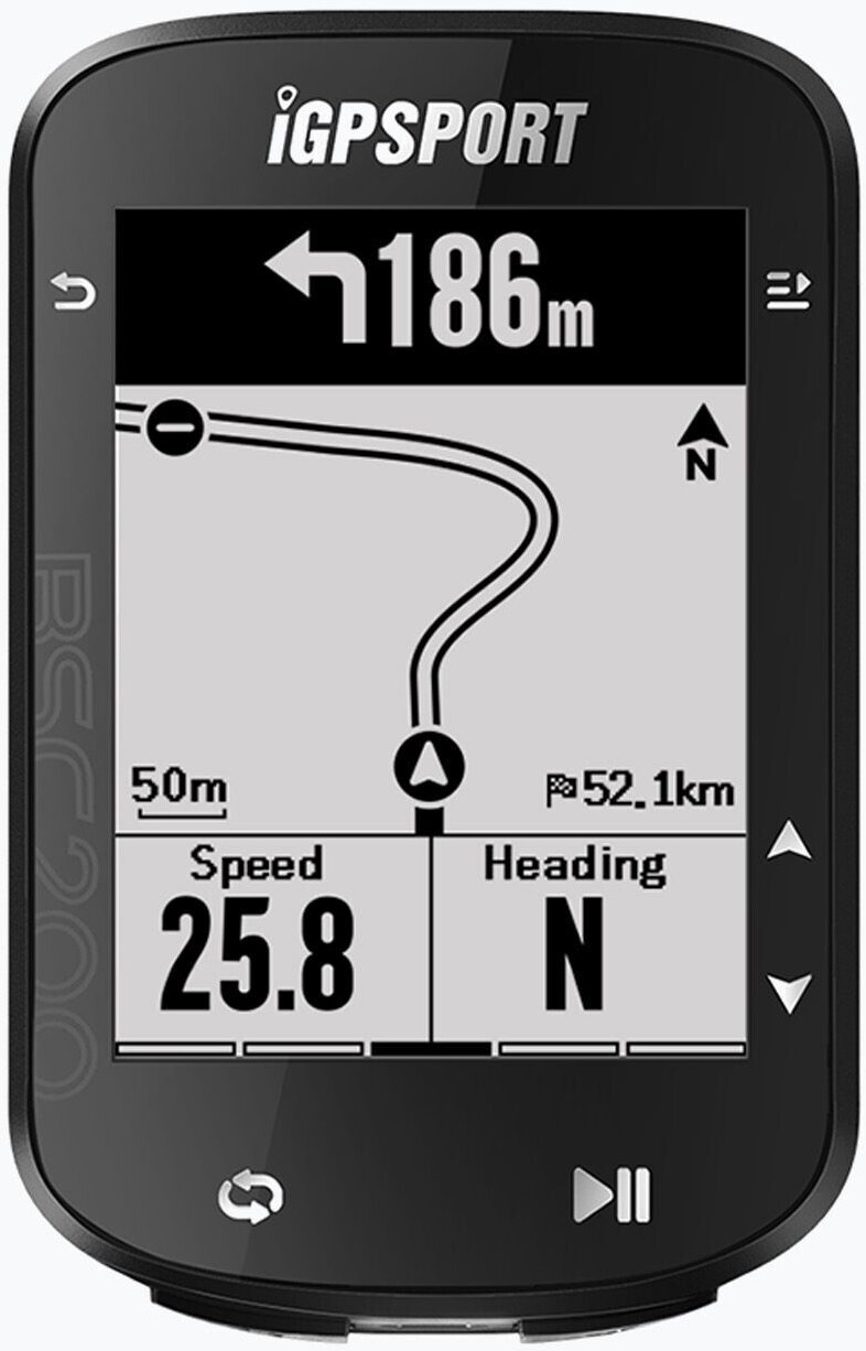 iGPSPORT BSC200 GPS Bike Smart Computer