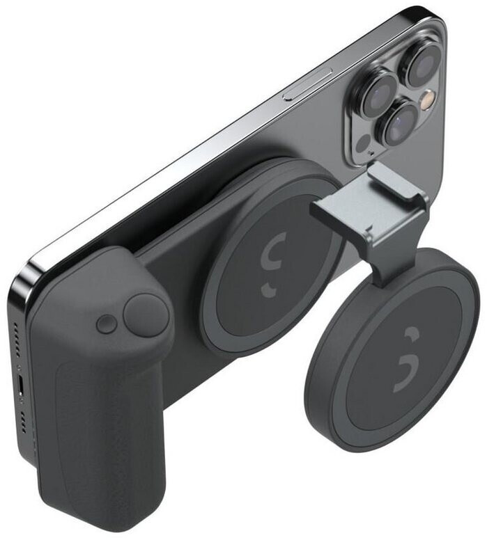 Shiftcam Shiftcam SnapShoe Abyss Blue - back view