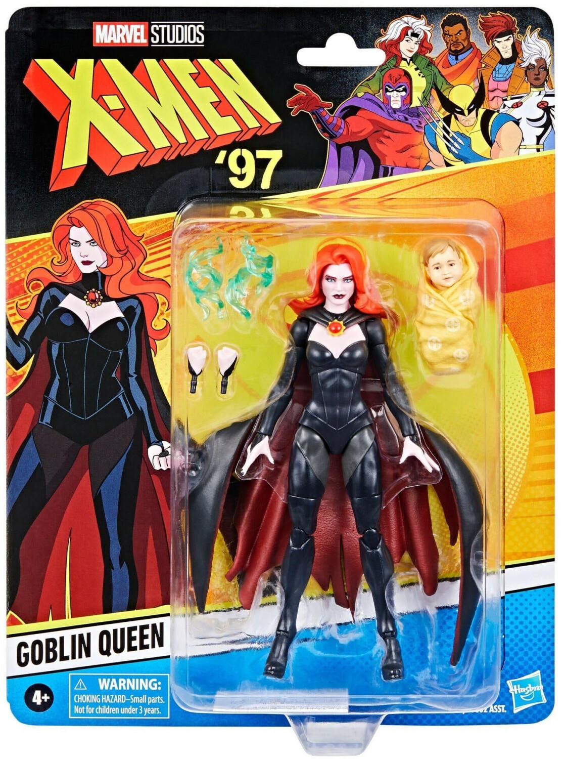 Hasbro Marvel Legends Series Goblin Queen X-Men '97 15cm (F9057)