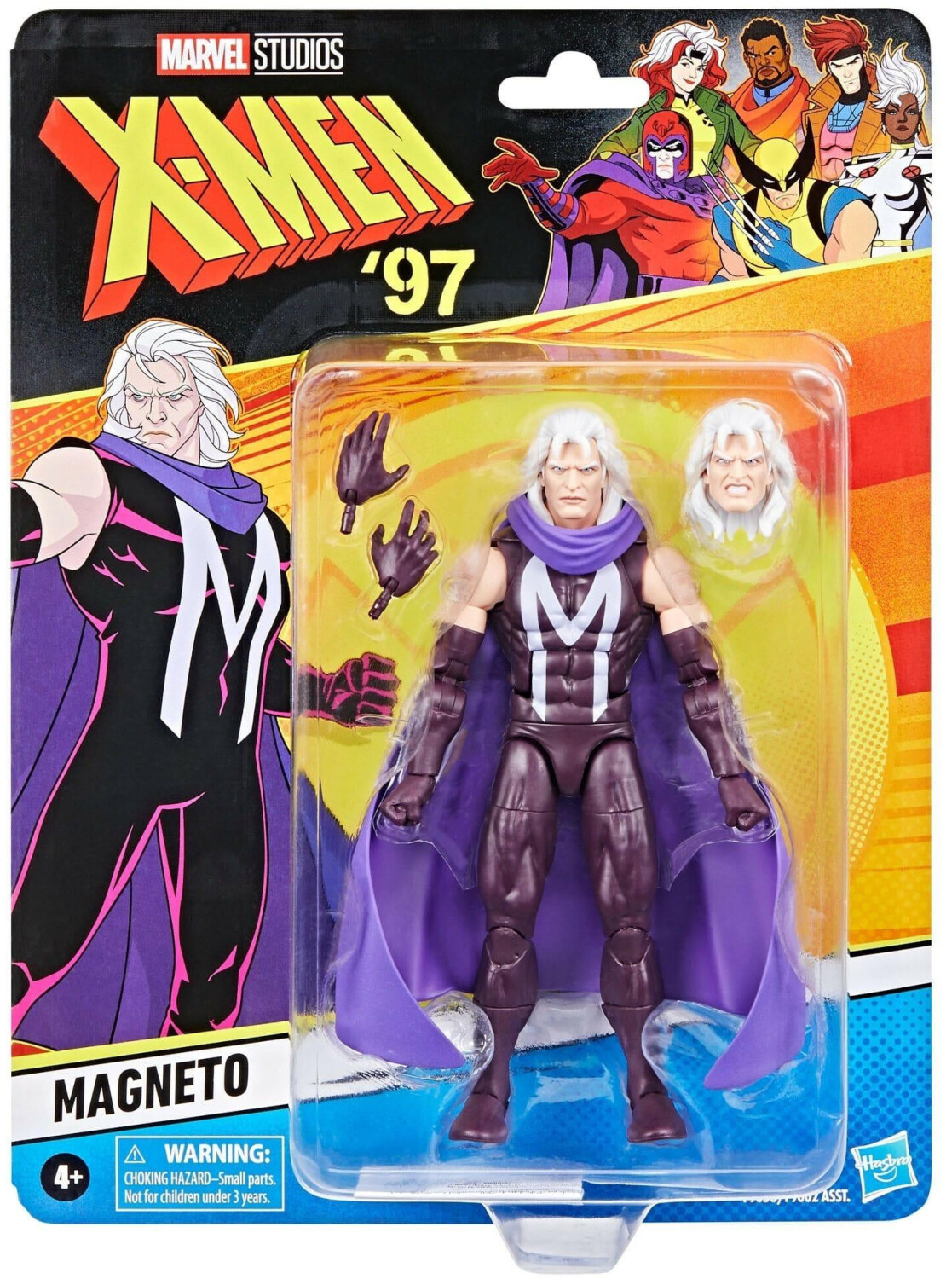 Hasbro Marvel Legends Series Magneto X-Men '97 15cm (F9056)