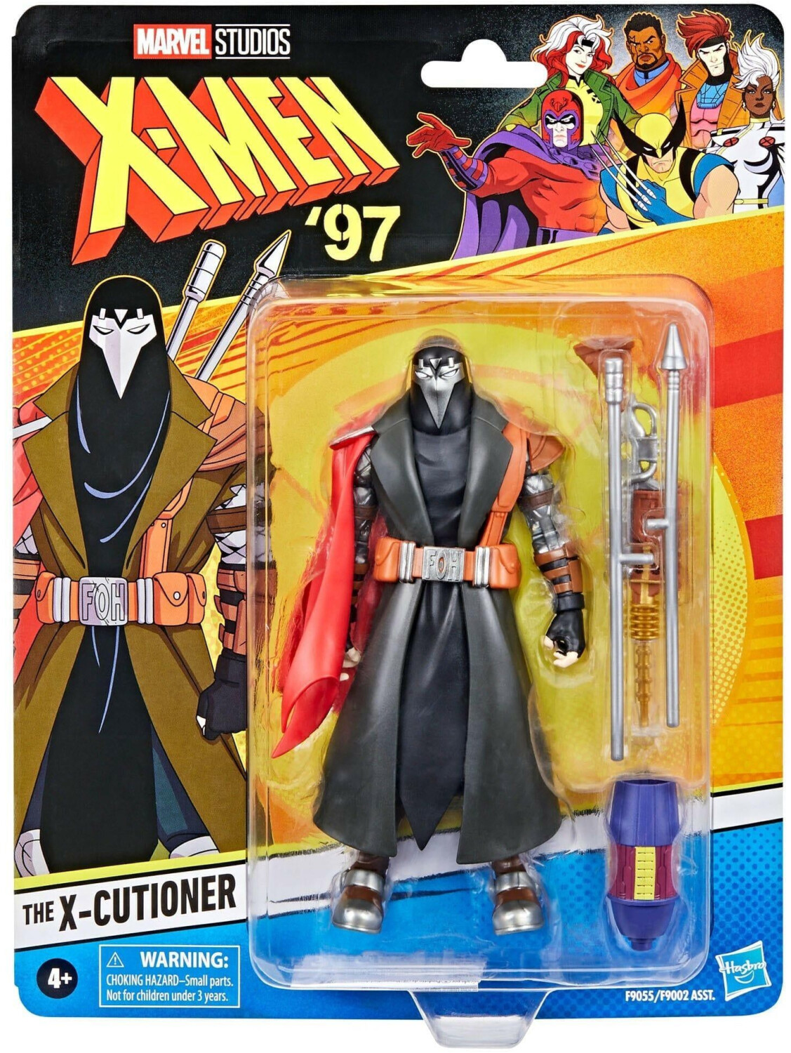 Hasbro Marvel Legends Series The X-Cutioner X-Men '97 15cm (F9055)