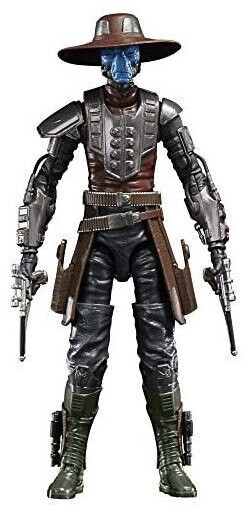 Hasbro Star Wars The Black Series The Bad Batch Cad Bane Bracca 15cm (F5598)