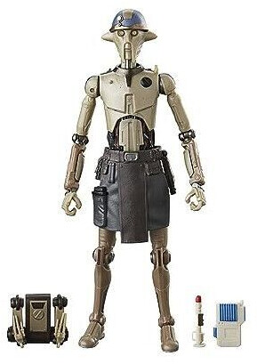 Hasbro Star Wars The Black Series Professor Huyang 15cm (F7110)