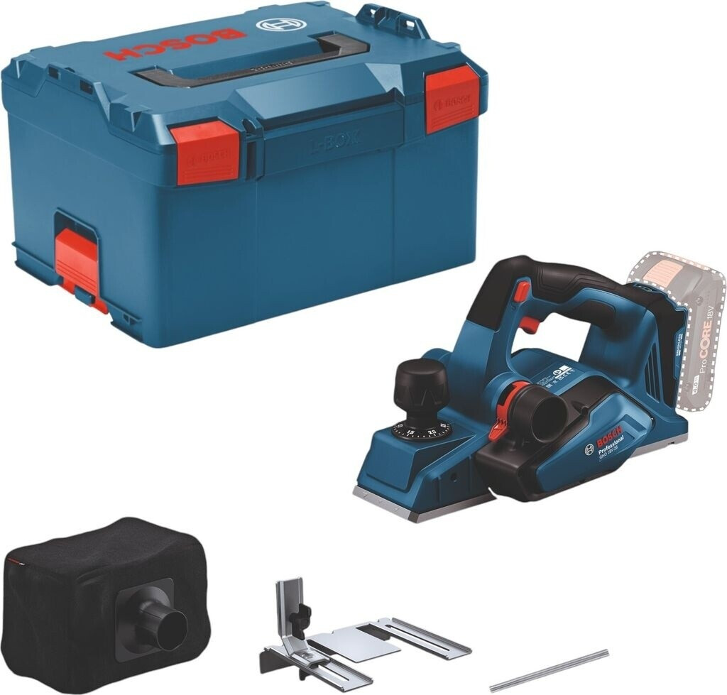 Bosch GHO 18V-26