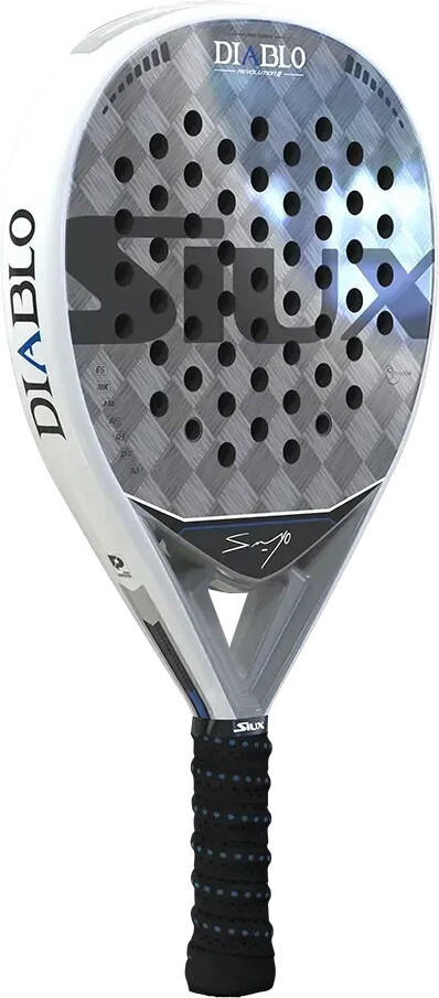 SIUX Diablo Revolution II Sanyo Pro Padel Racket 23