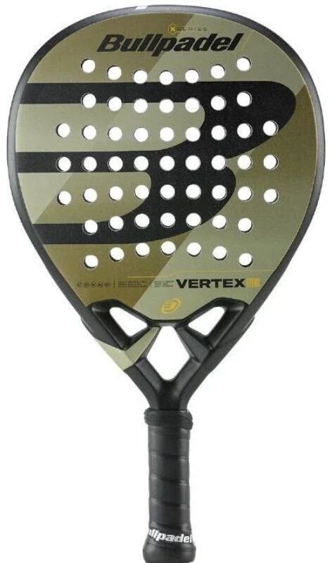 Bullpadel Vertex 02 X Hybrid Padel Racket