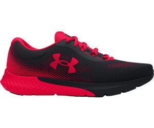 Under armour red trainers outlet