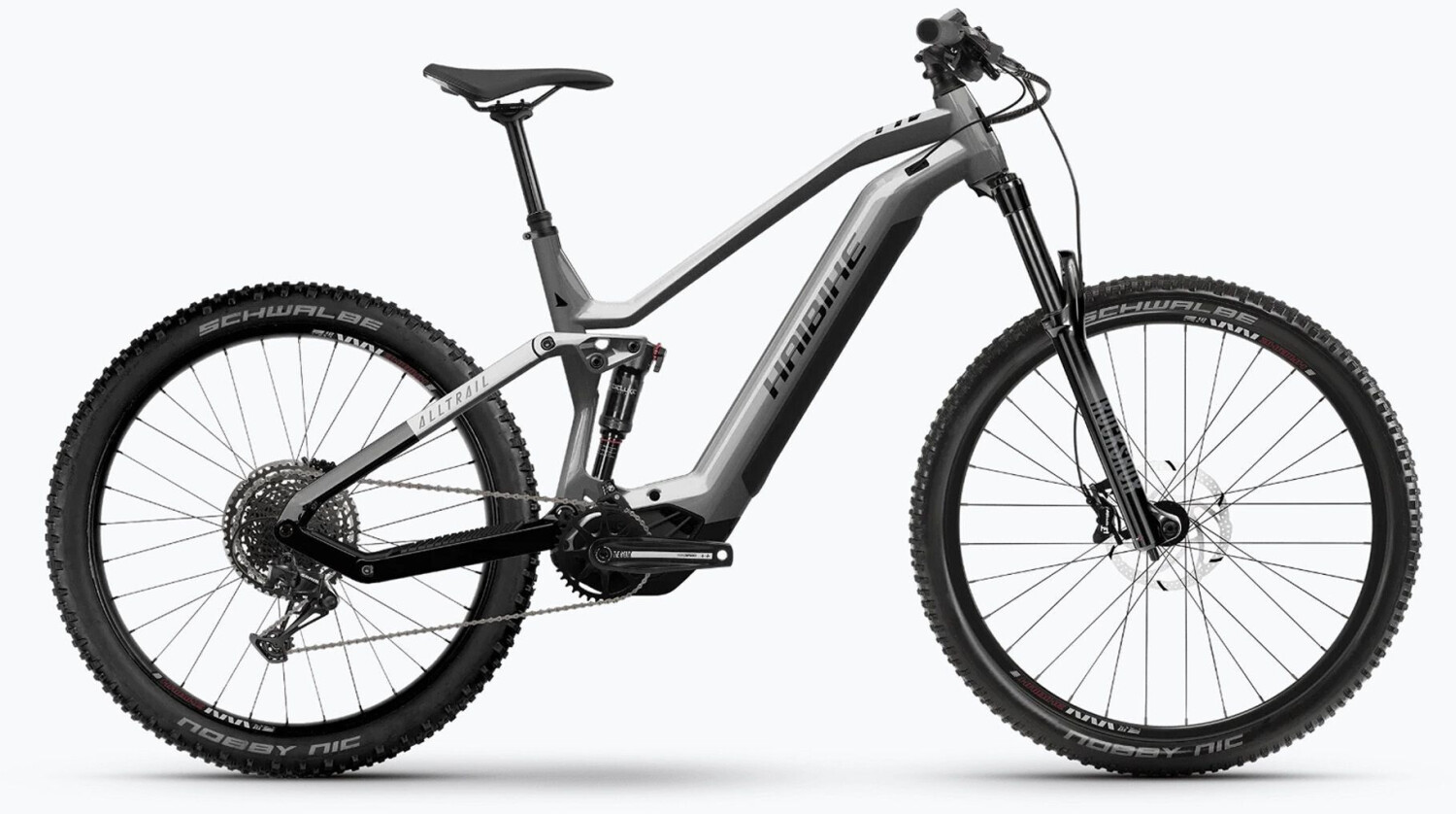 Haibike all mountain 7.5 best sale