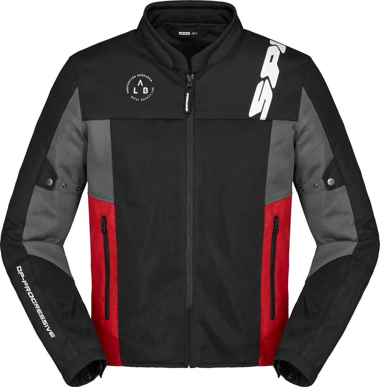 Spidi Corsa Net WindOut Textil Jacket Black/Red
